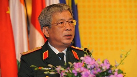 ຄະນະຜູ້ແທນກະຊວງປ້ອງກັນປະເທດລາຊະອານາຈັກໄທ ຢ້ຽມຢາມຫວຽດນາມ